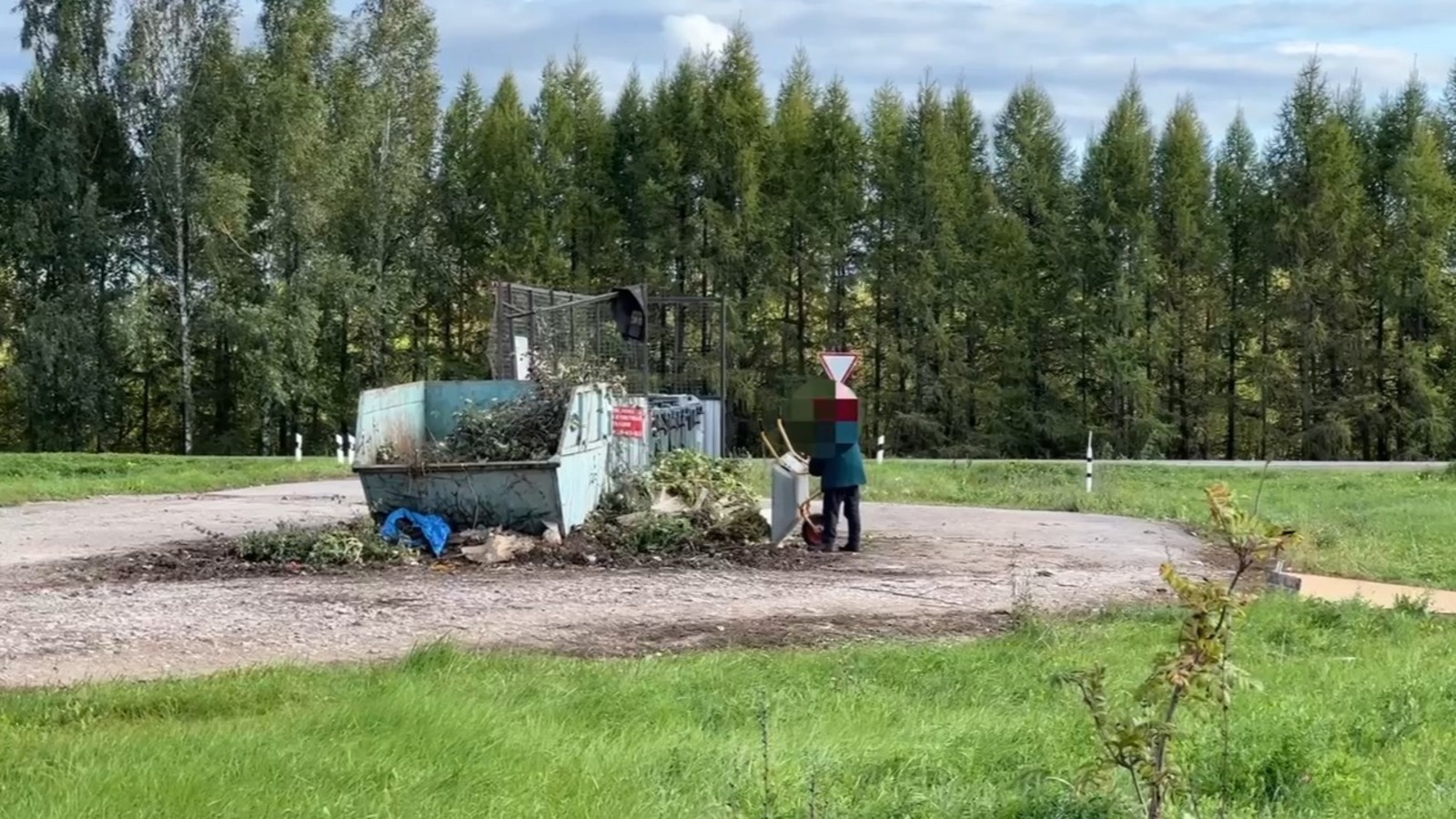 скриншот видео