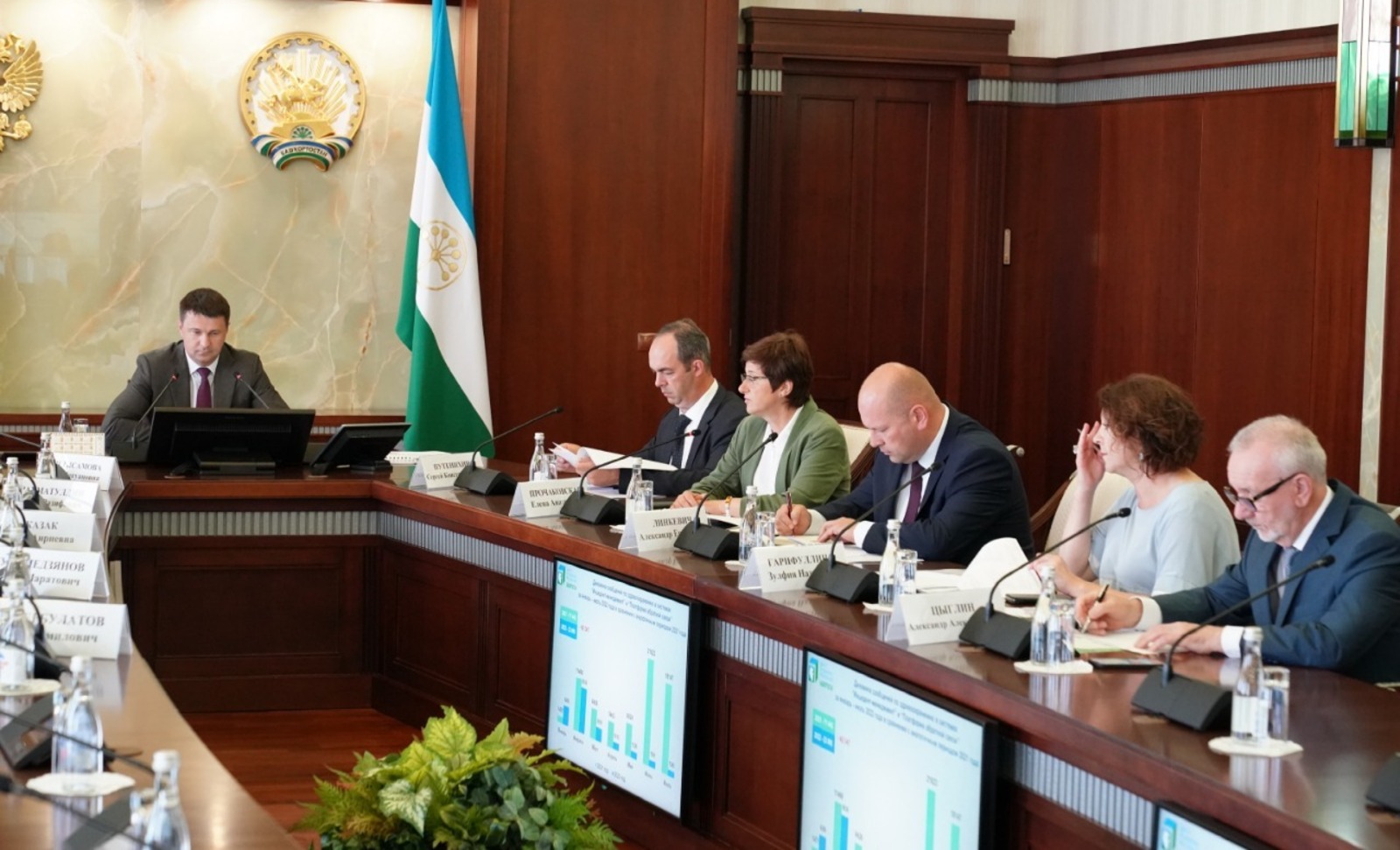 пресс-служба Главы РБ