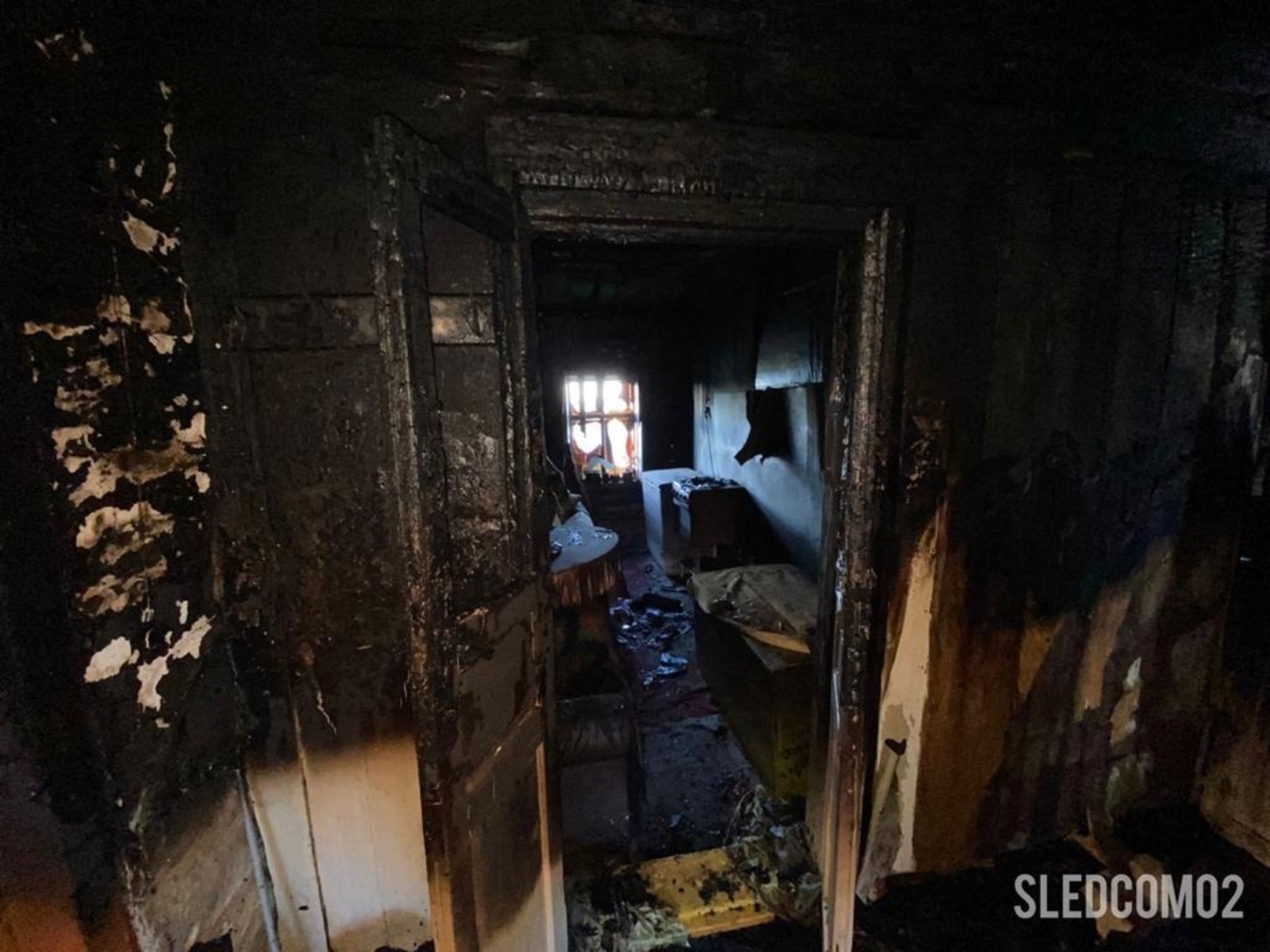 Молодой житель одной из деревень Башкирии  убил свою 81-летнюю соседку, а затем поджёг её дом