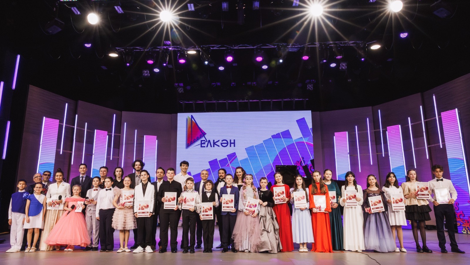 Детско-юношеский телеканал «Тамыр»  пресс-служба