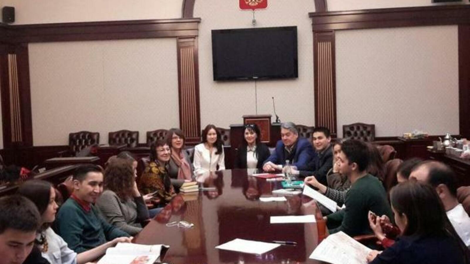 фото Ассамблея народов РБ