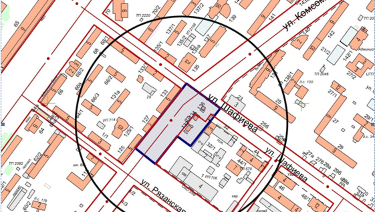 Горсовет Уфы