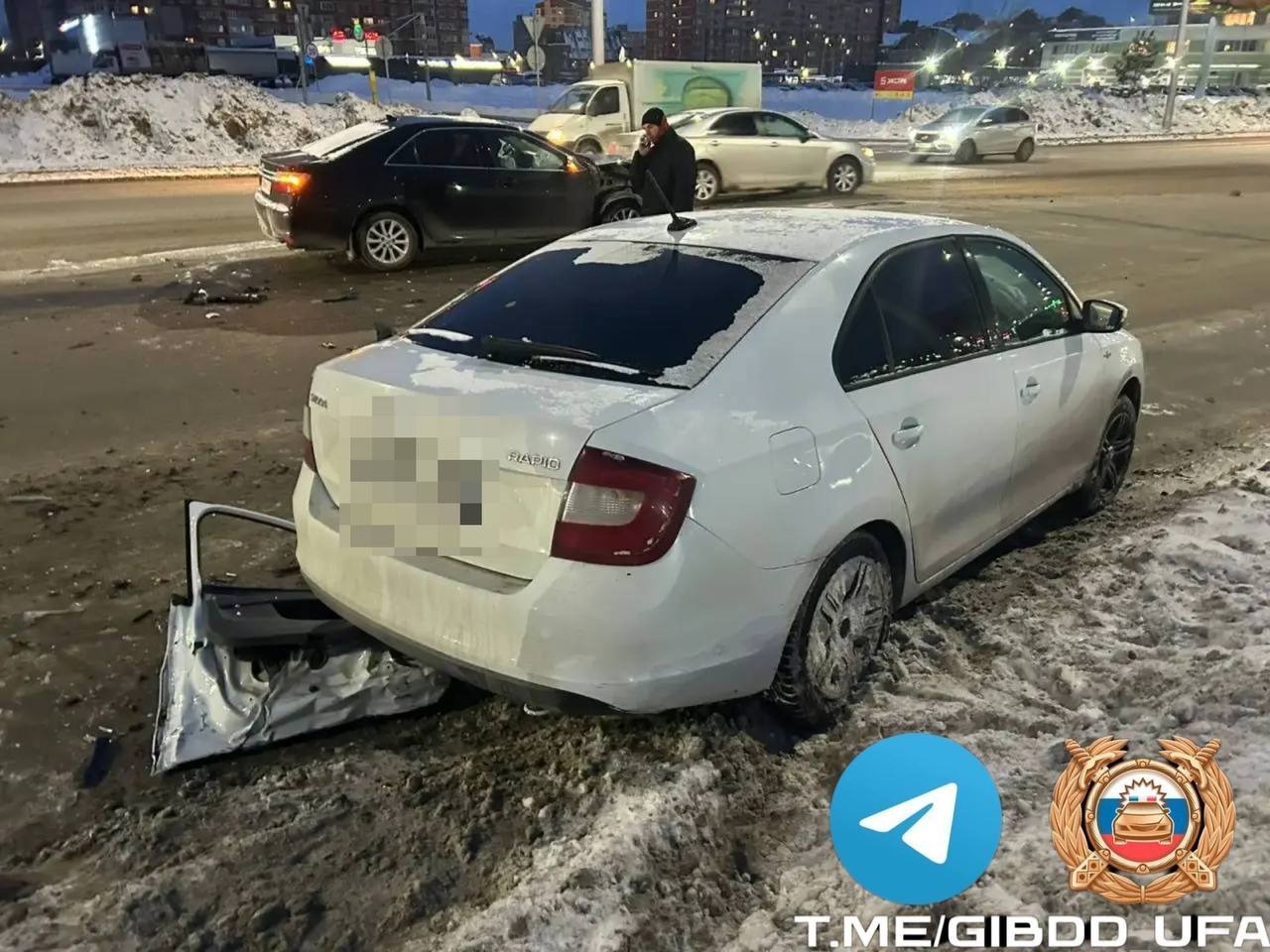 ГАИ Уфы телеграм