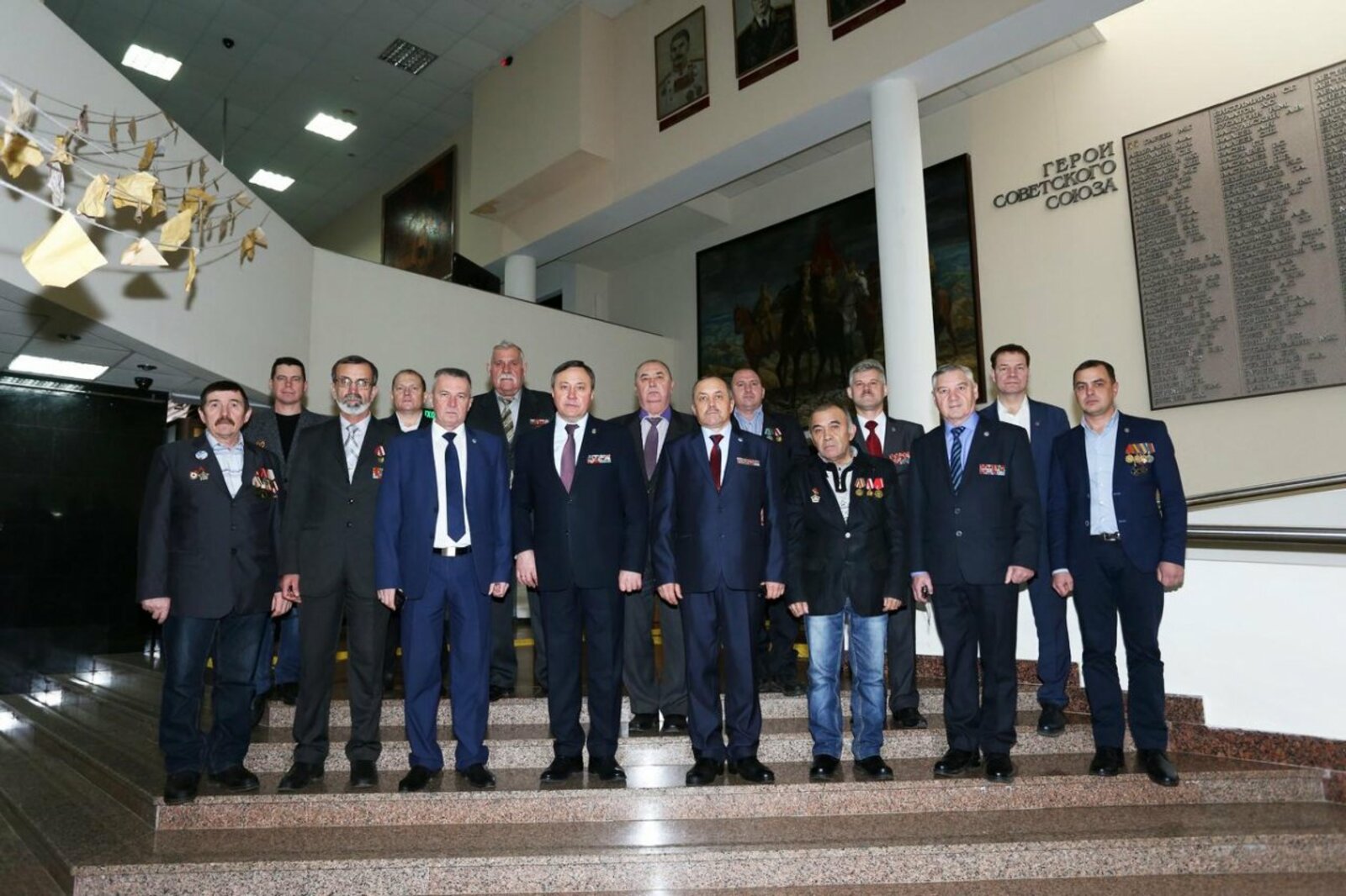 «Боевое братство»