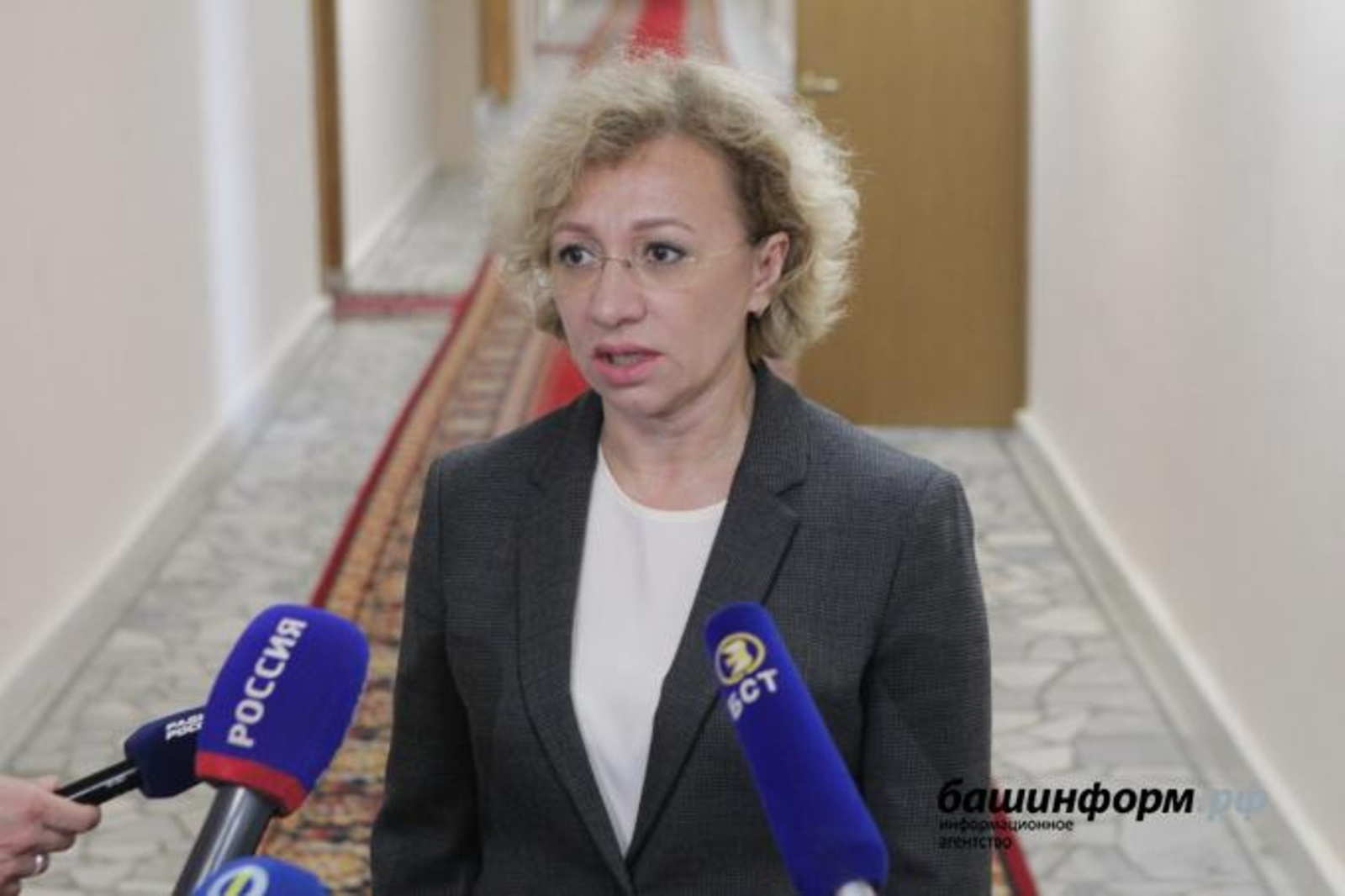 Председатель ЦИК Илона Макаренко поделилась результатом подсчета голосов