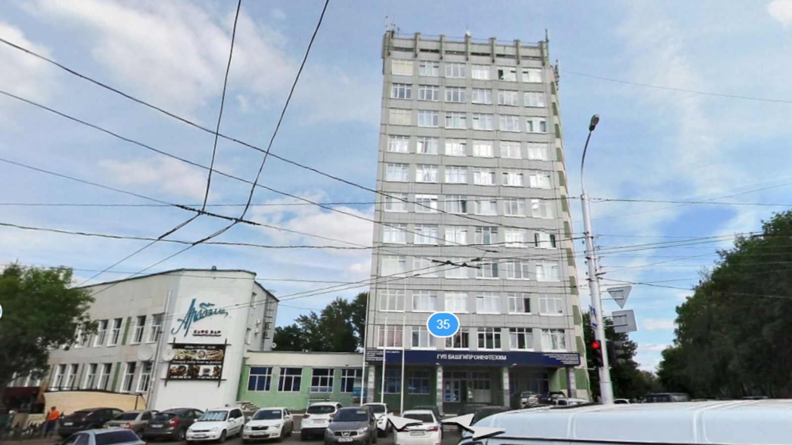 Яндекс.Панорамы