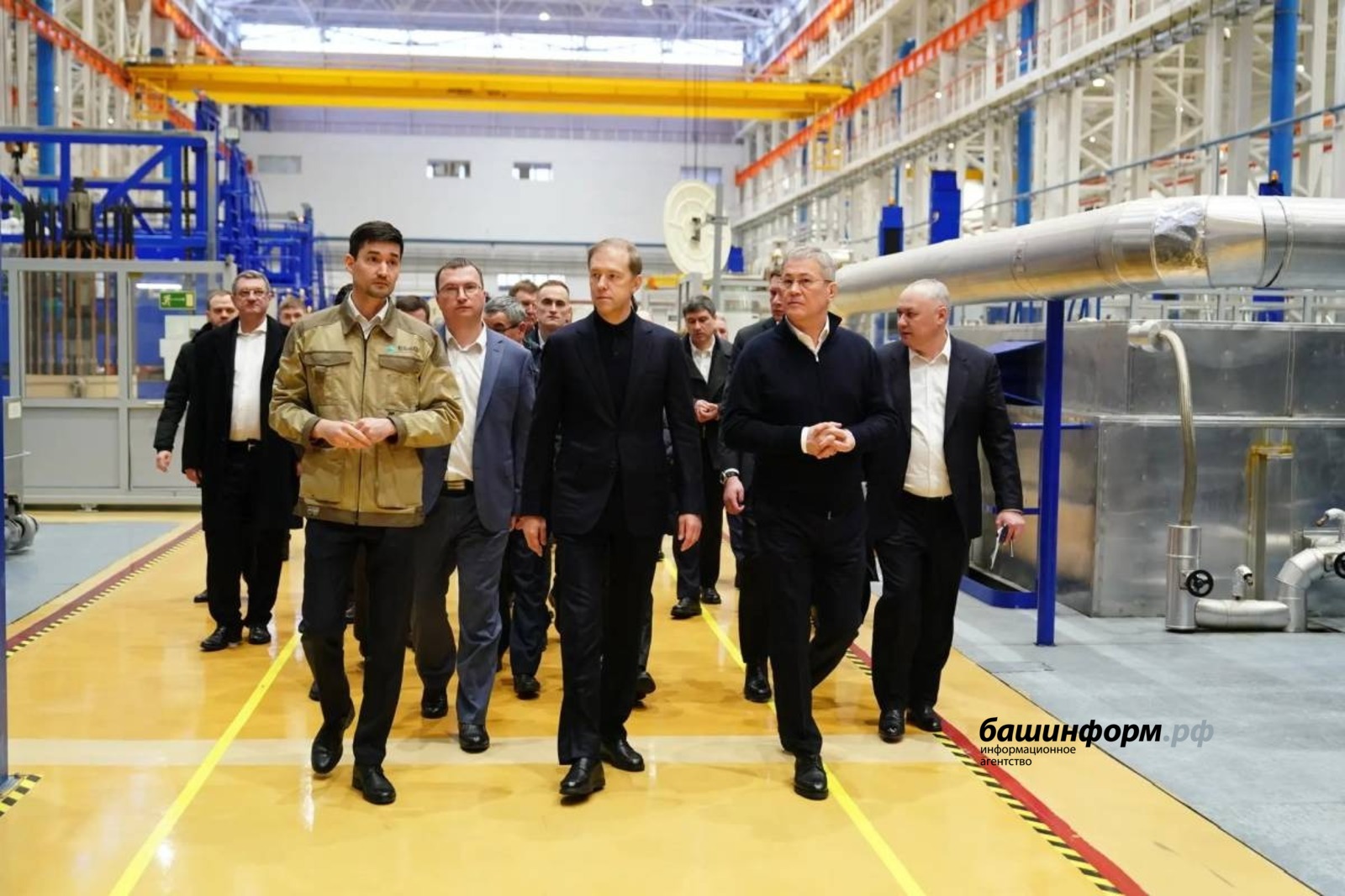 Олег Яровиков  Башинформ