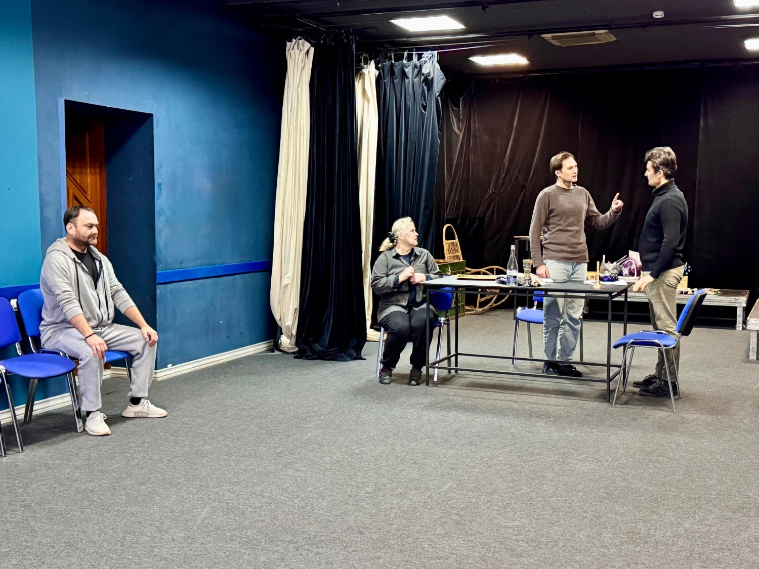 Зульфия Ишбердина пресс-служба НМТ им. Мустая Карима