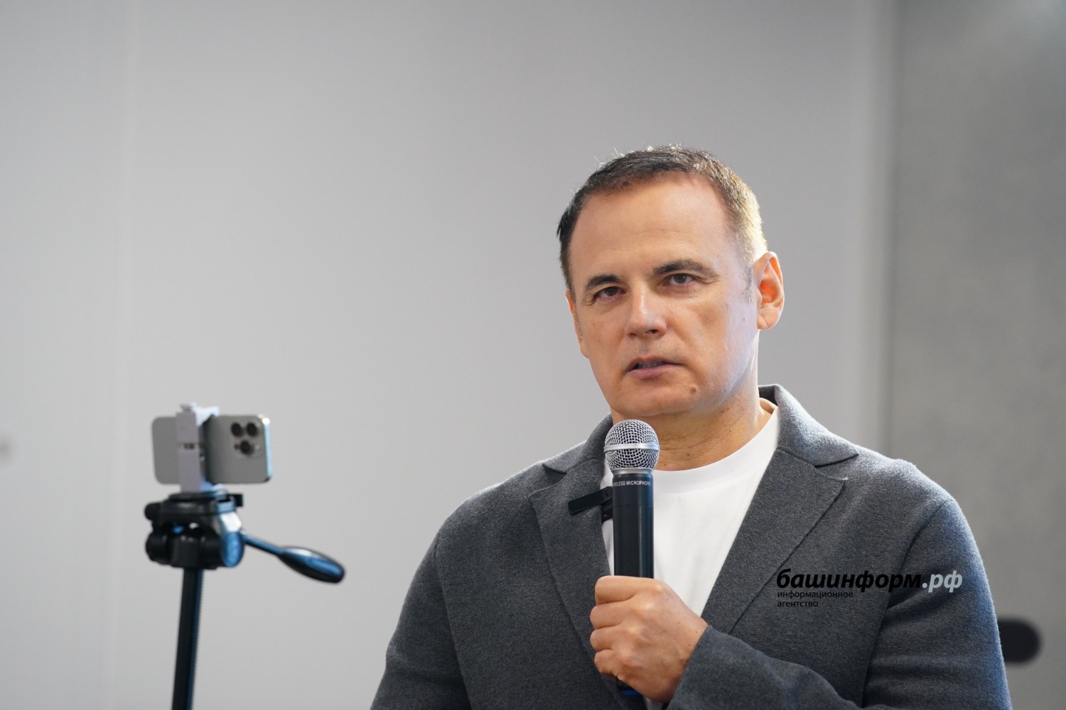 Олег Яровиков ИА «Башинформ»