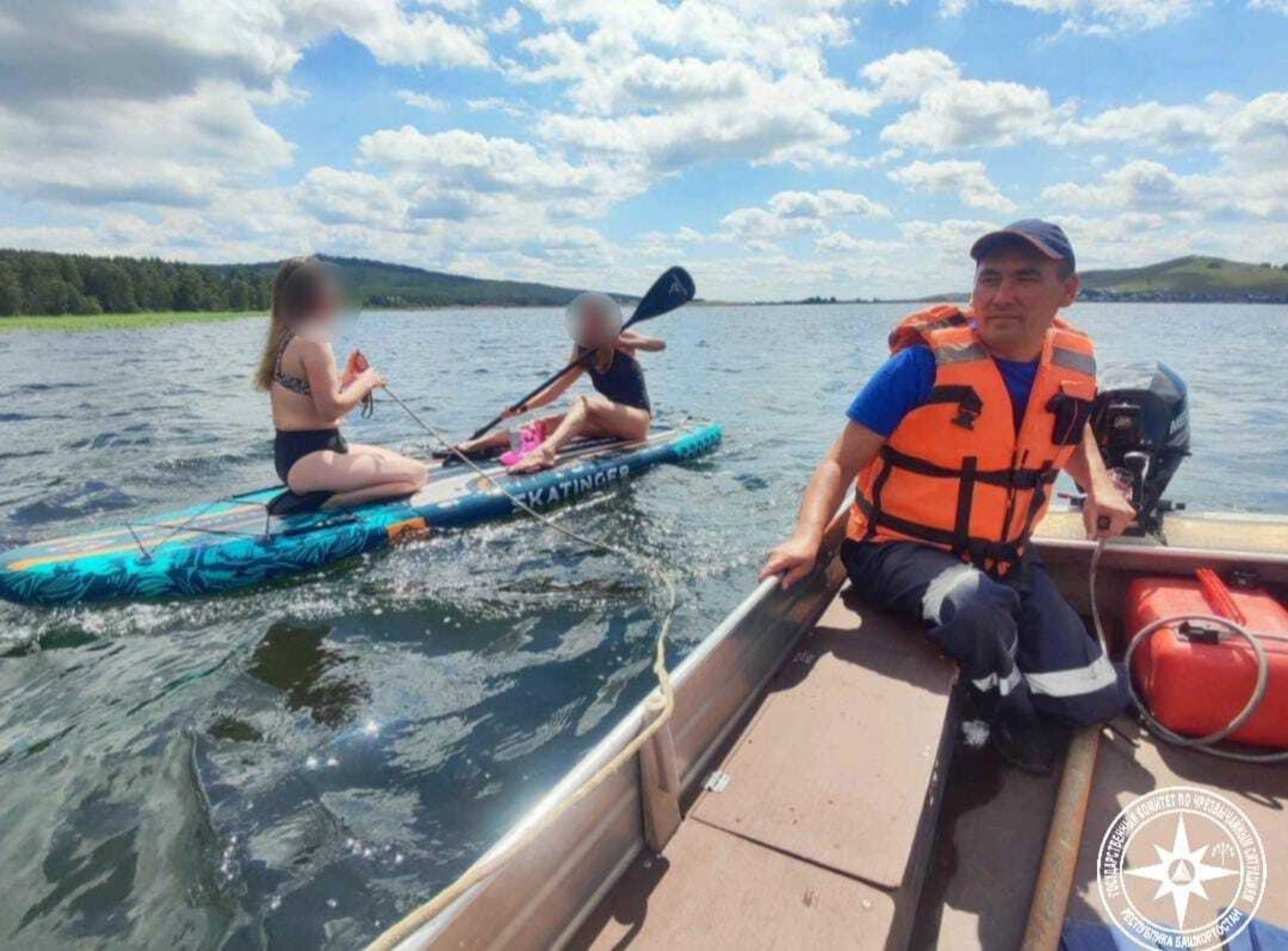 Госкомитет РБ по ЧС