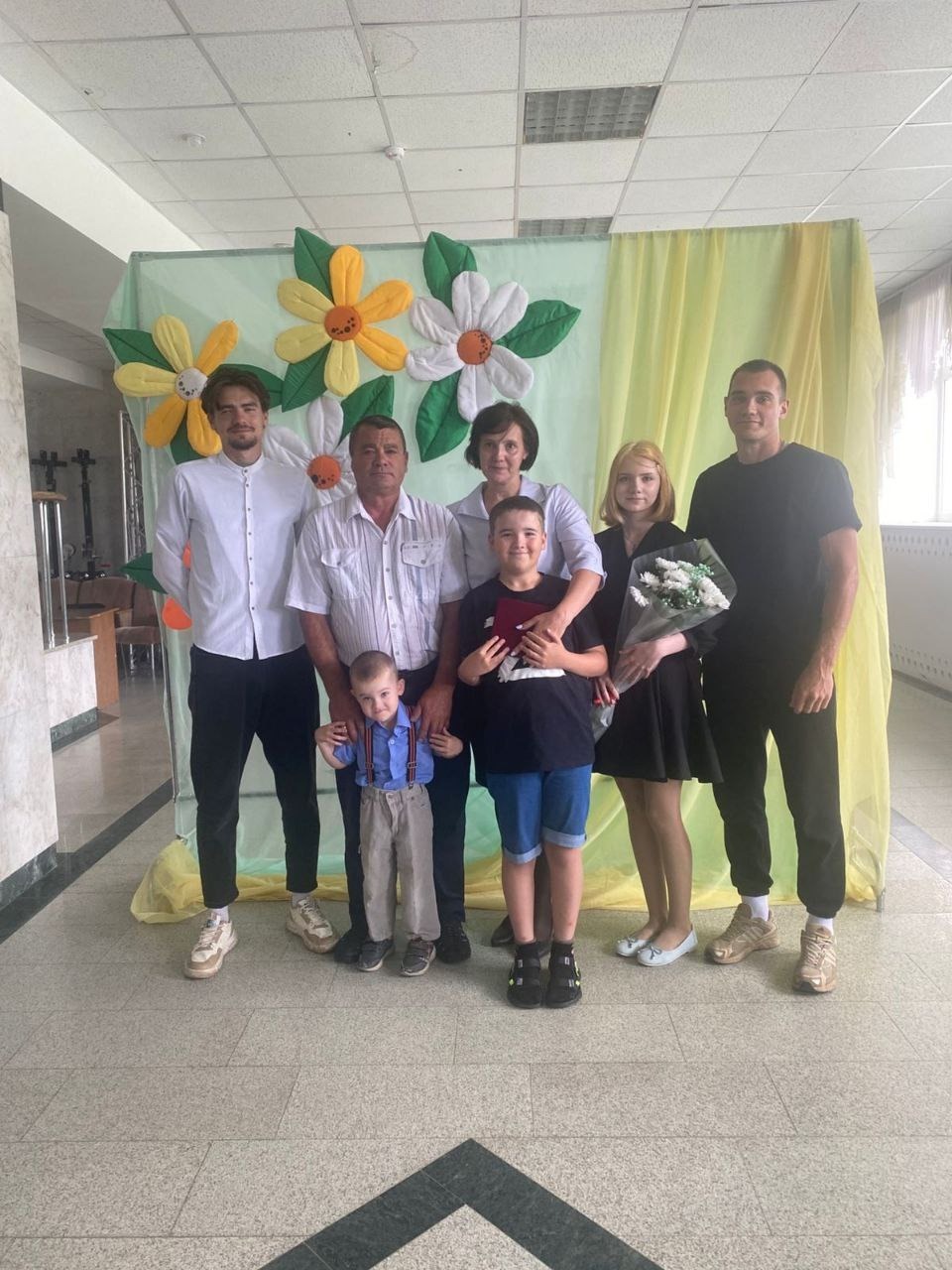 Ирина Самарина из личного архива героини публикации