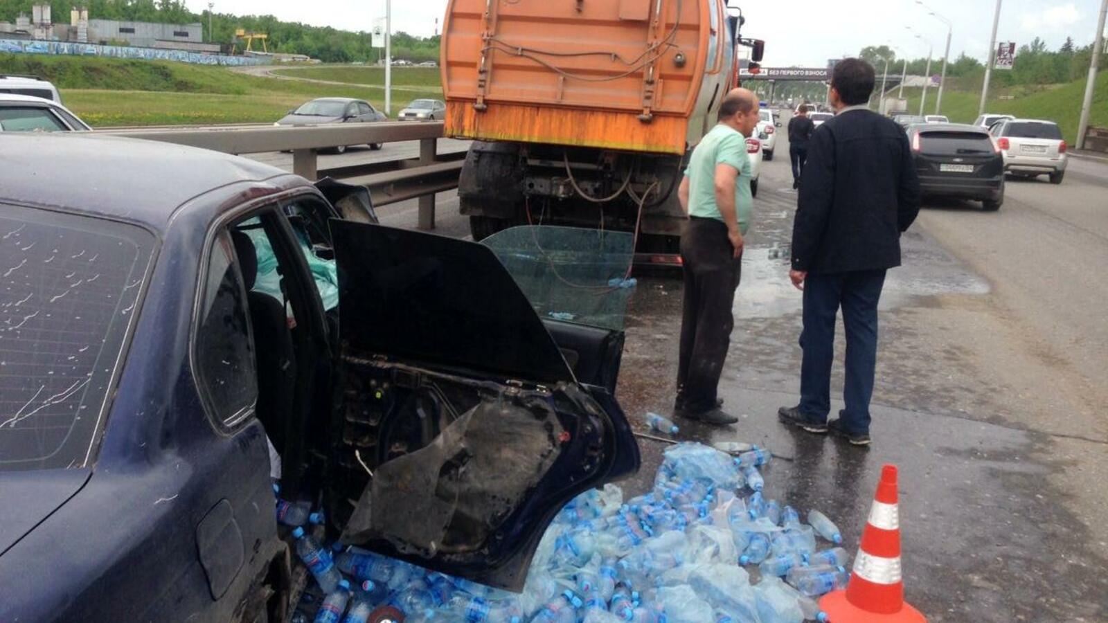 служба 112 г. Уфы