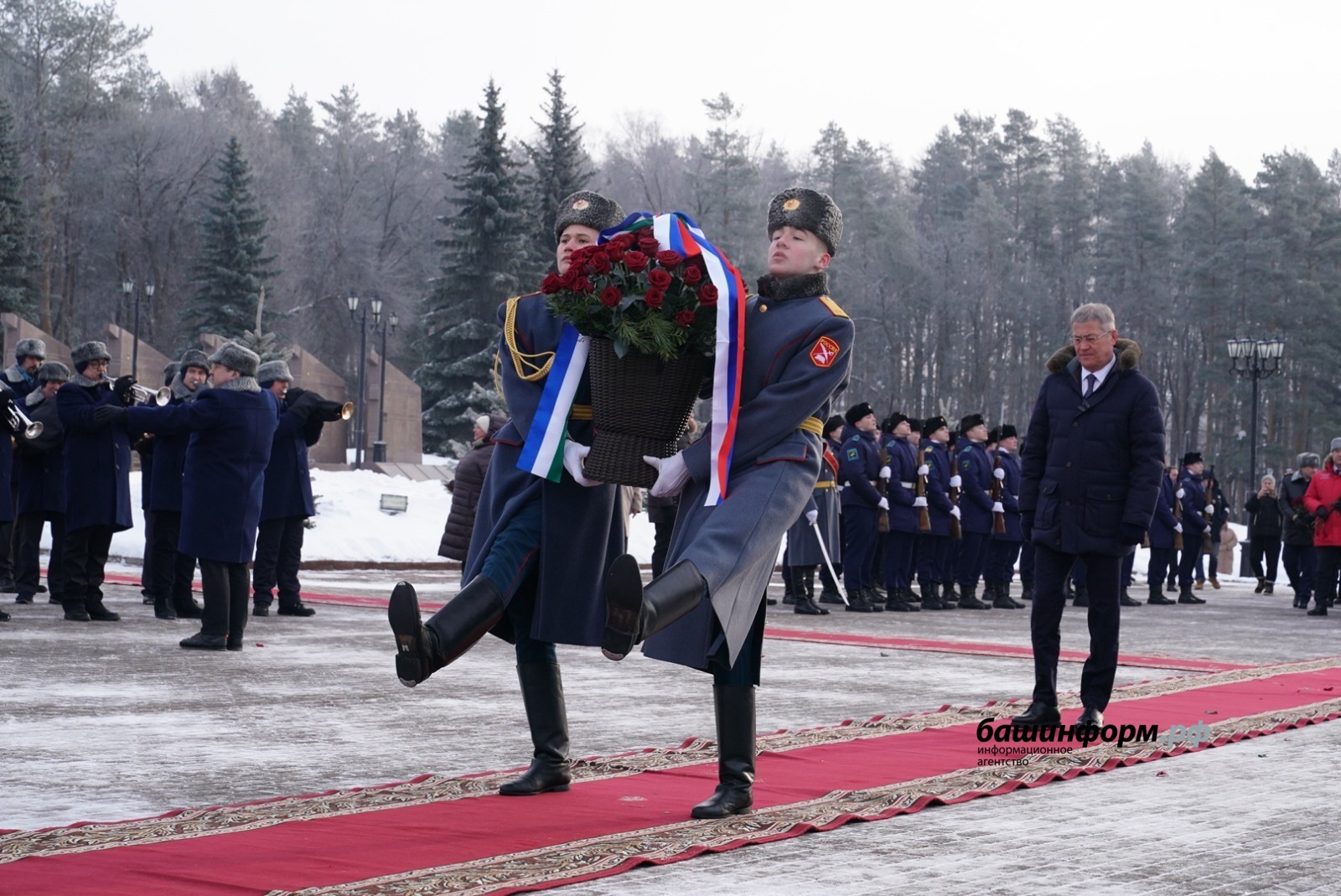 Олег Яровиков ИА «Башинформ»