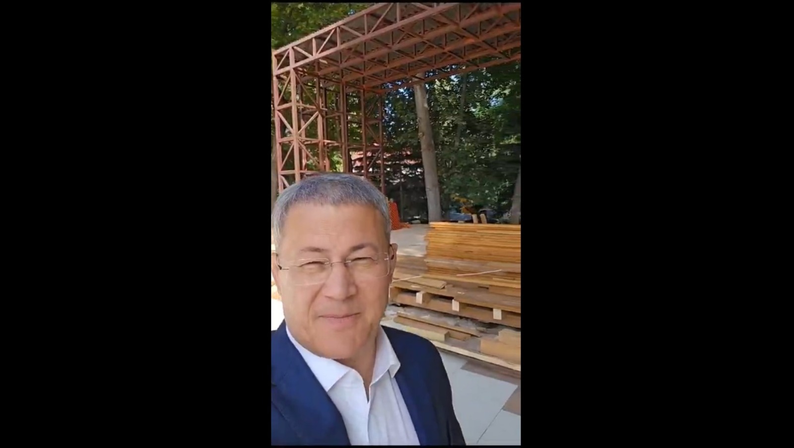 соцсети Радия Хабирова