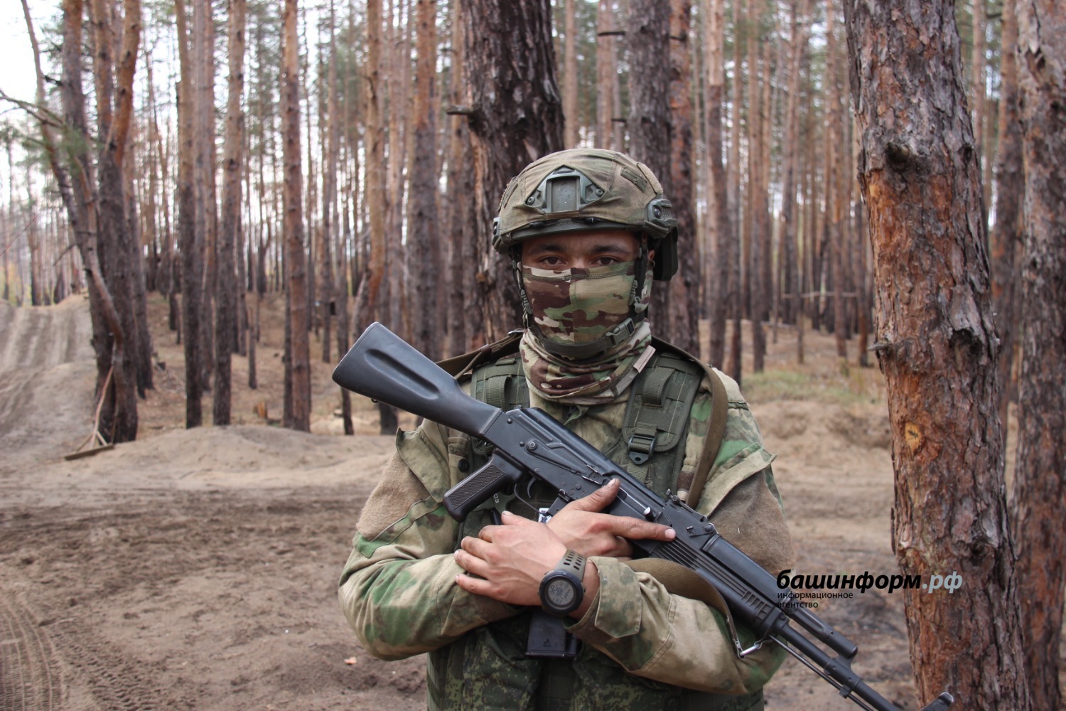 Эдуард Кускарбеков Башинформ