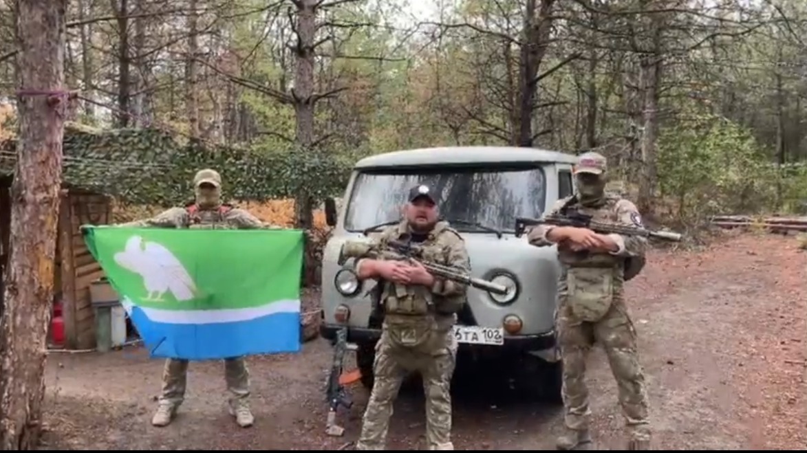Жители Башкирии отправили в зону СВО 26 тонн гуманитарной помощи