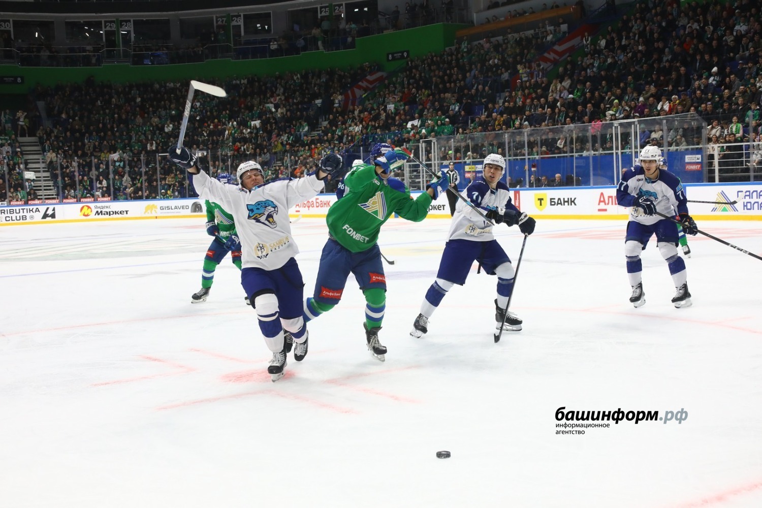 Валерий Шахов ИА «Башинформ»