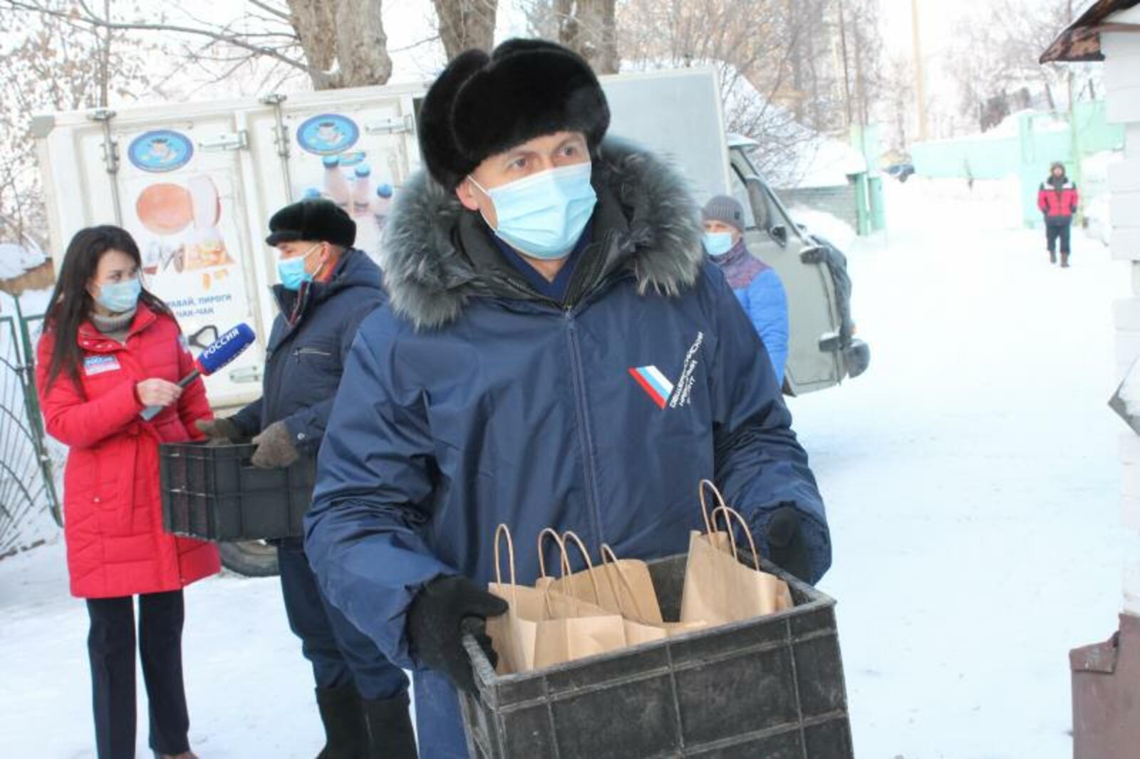 пресс-служба регионального отделения ОНФ