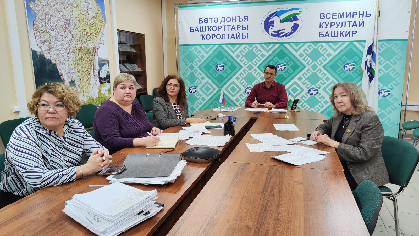 пресс-служба  Всемирный курултай башкир