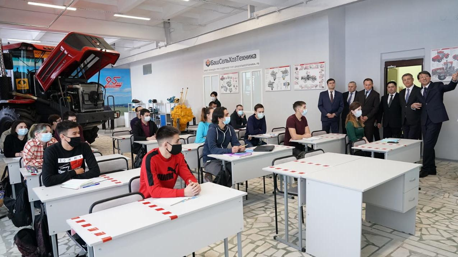 пресс - служба главы Башкортостана