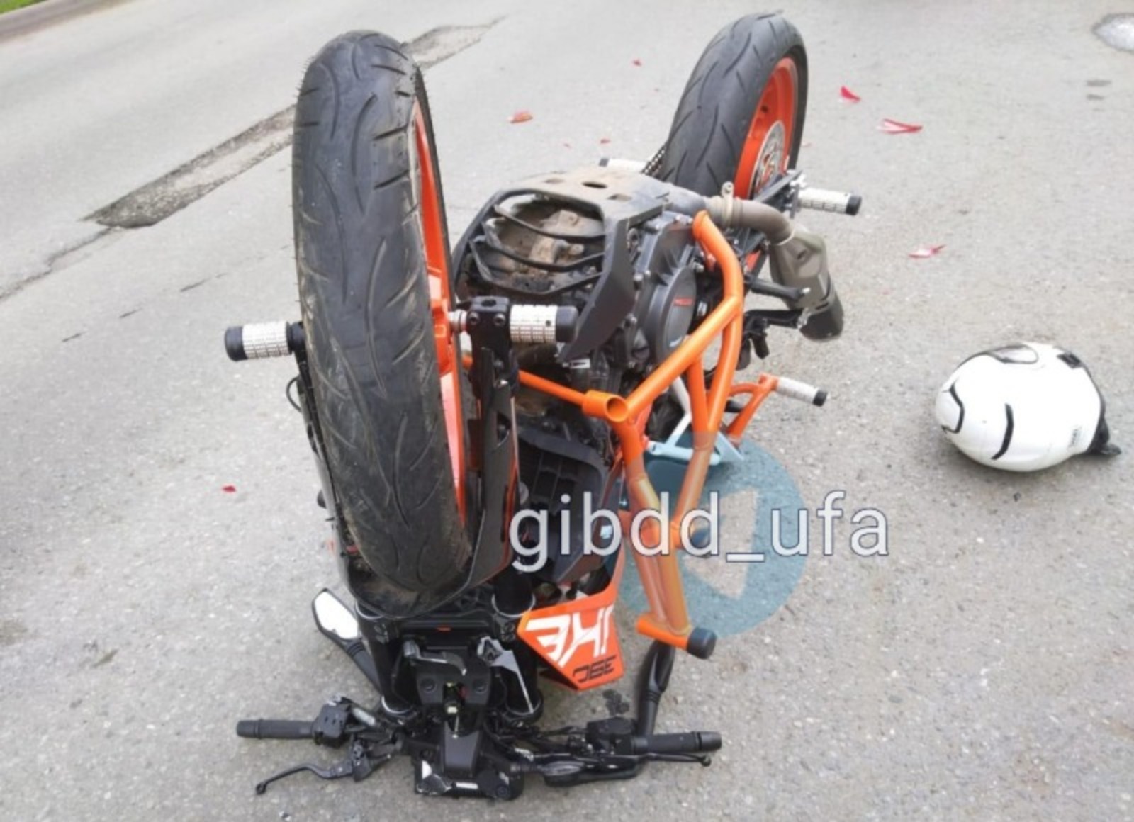 УГИБДД МВД по Уфе