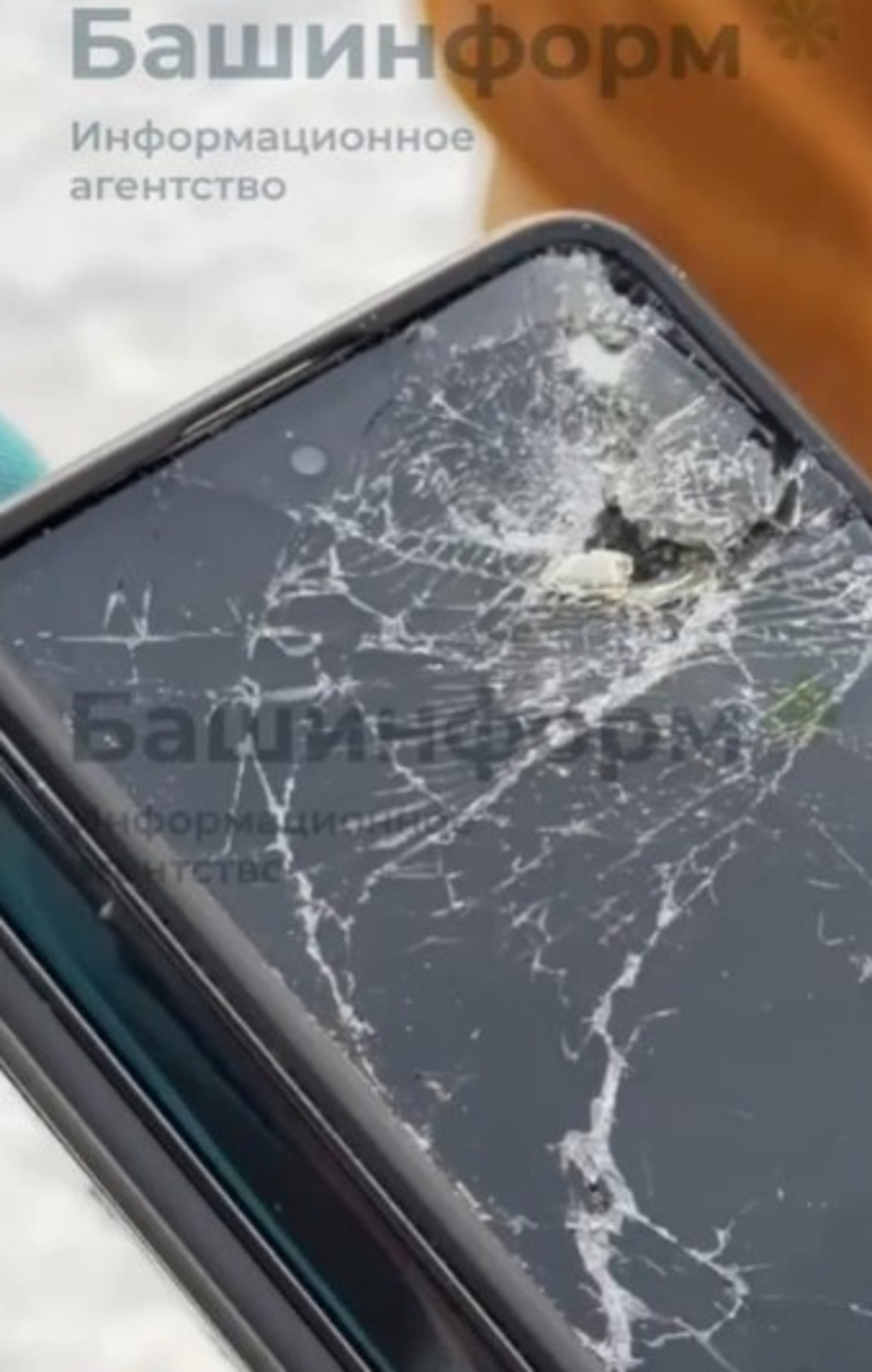 Арсен Муртазин  ИА «Башинформ»