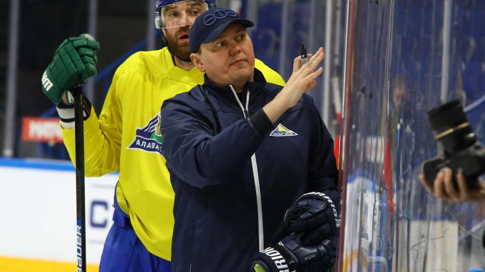 Валерий Шахов