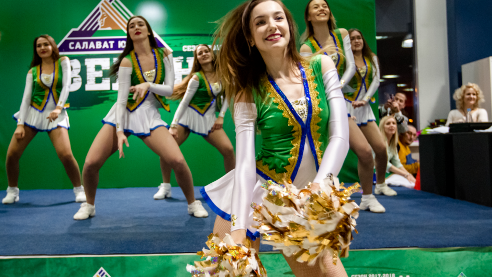 ХК "Салават Юлаев"