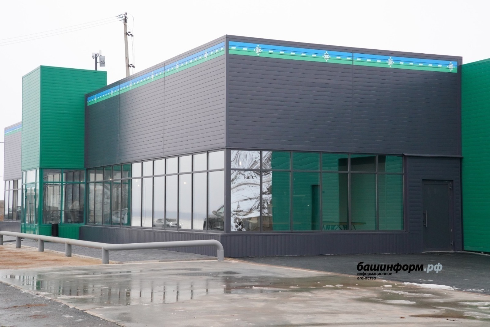 Олег Яровиков архив ИА "Башинформ"