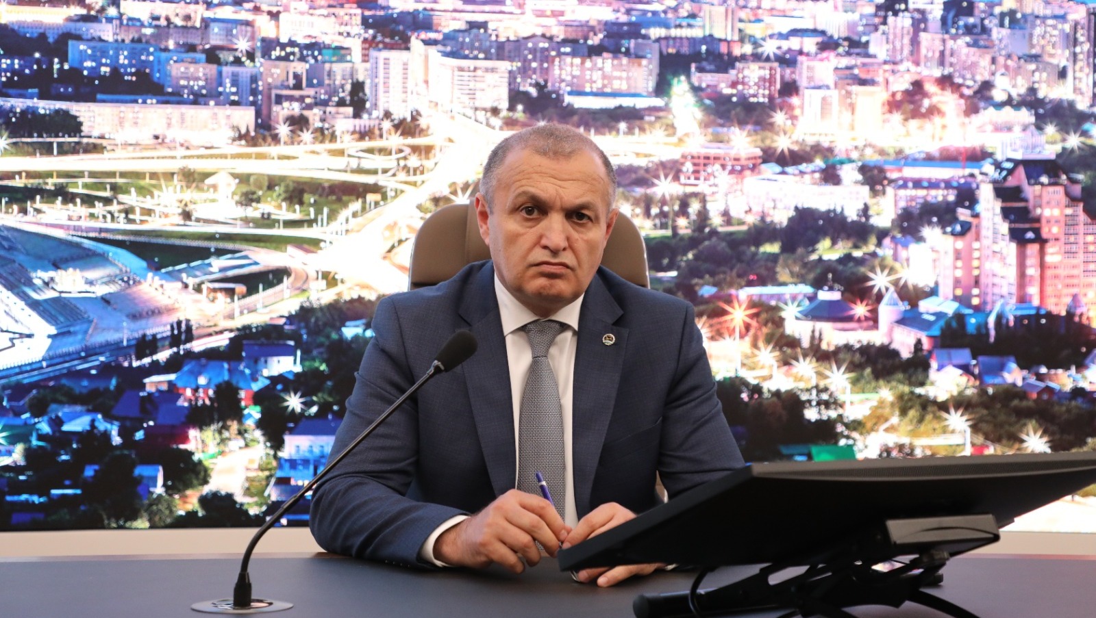 пресс-служба мэрии Уфы