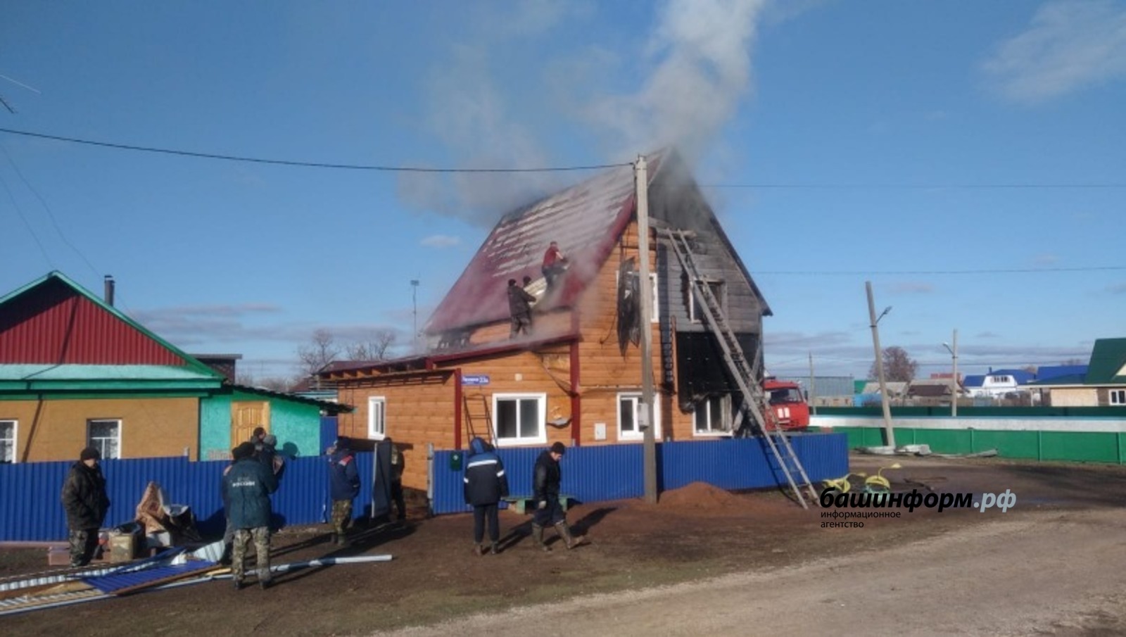 пресс-служба Госкомитета РБ по ЧС