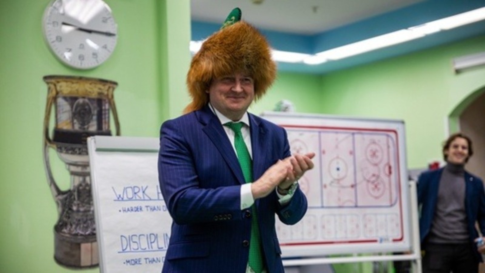 «Салауат Юлаев» хоккей клубы