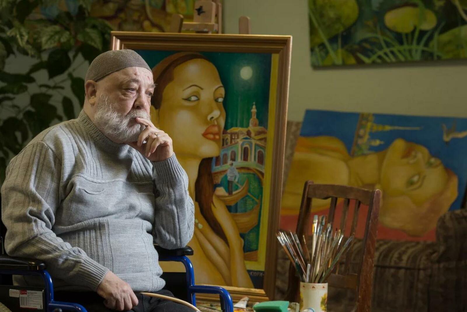 Халит Сафин, Анна Птицына, Венер Камалов, Ильдар Латыпов, Алексей Тулинов