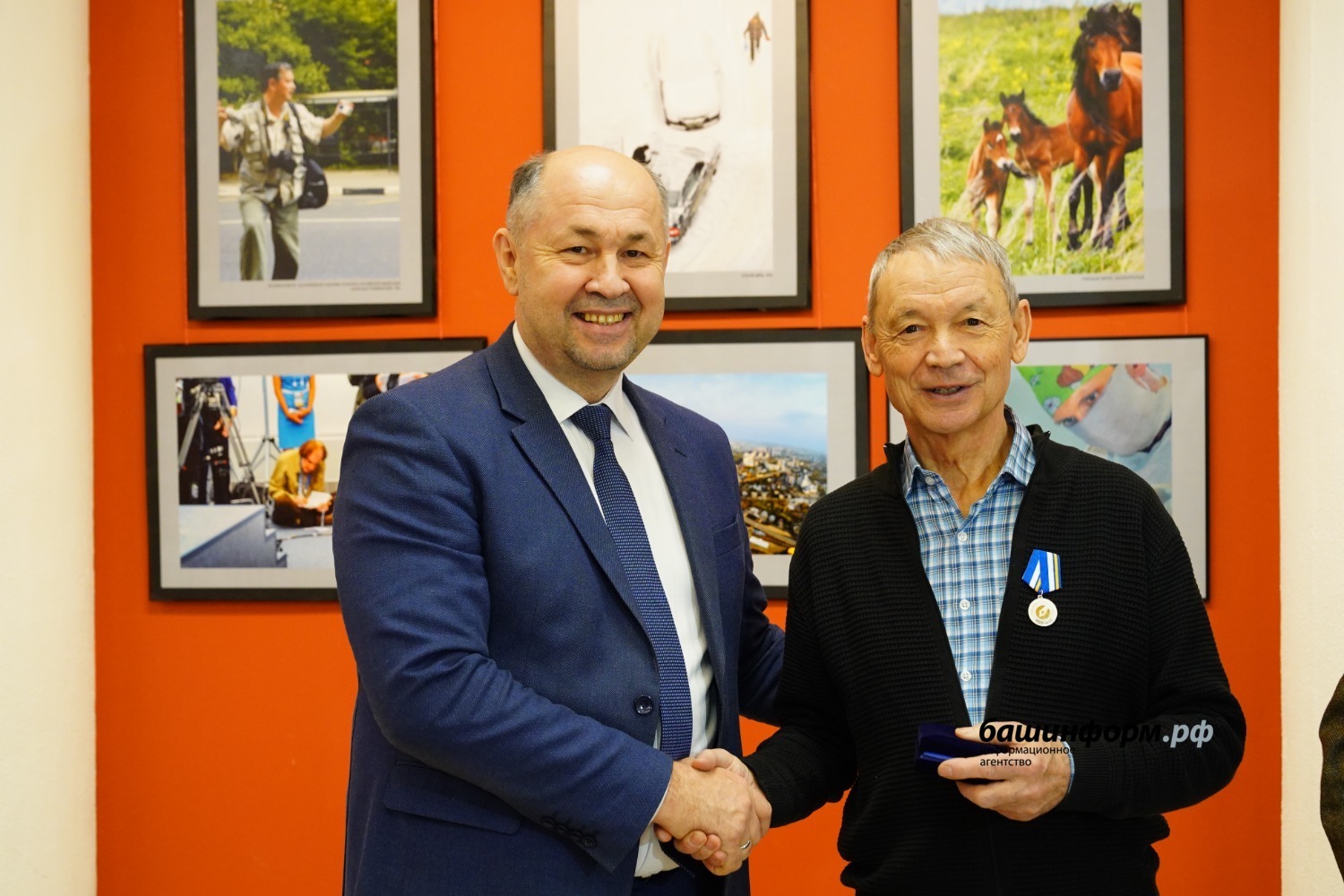 Олег Яровиков ИА «Башинформ»