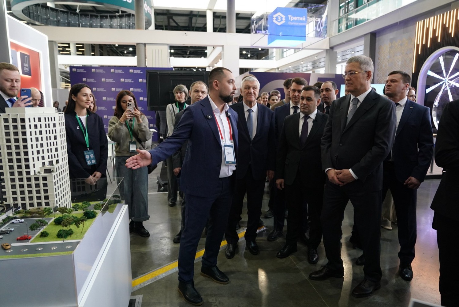 Олег Яровиков ИА «Башинформ»