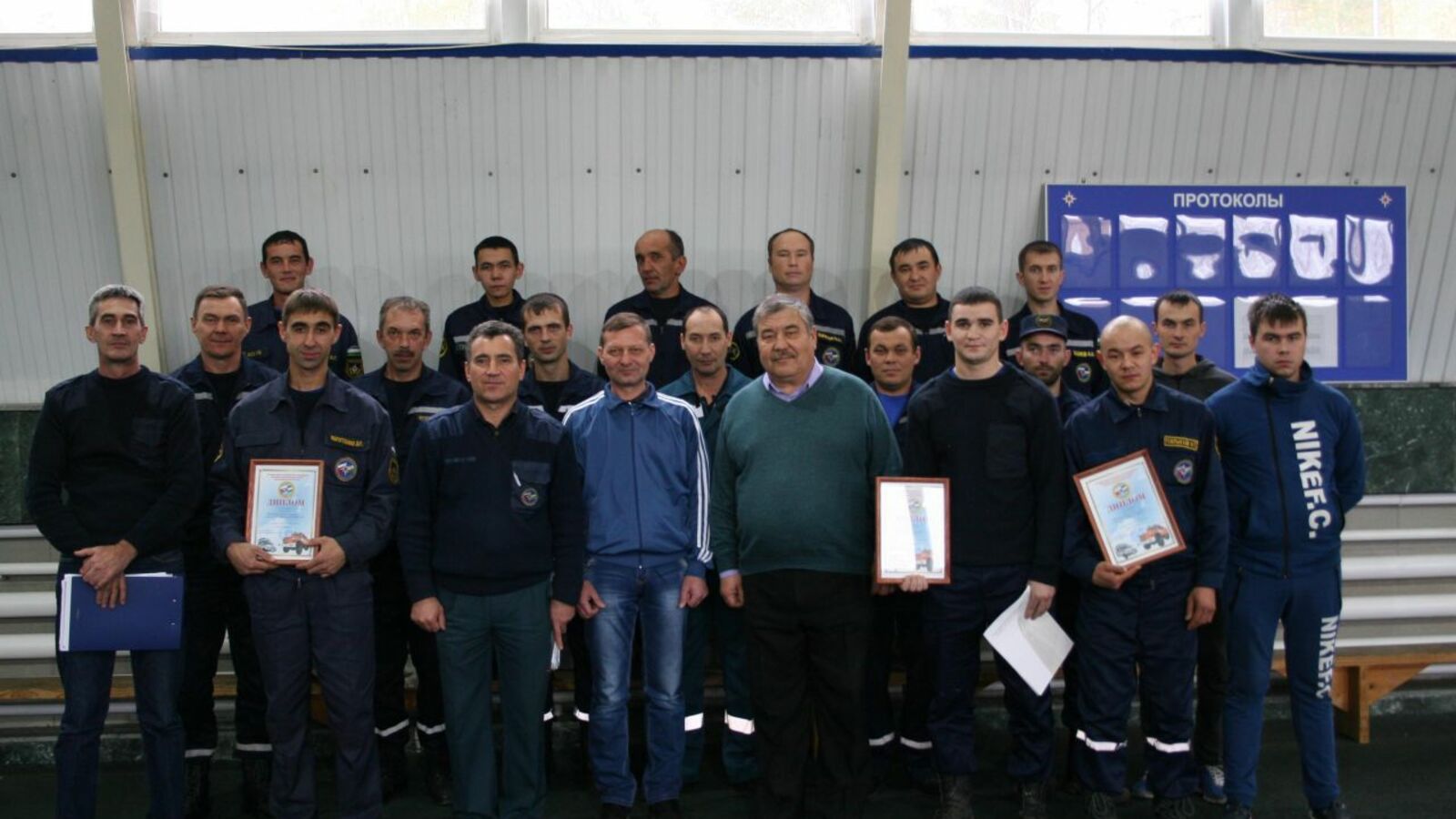 пресс-служба Госкомитета РБ по ЧС