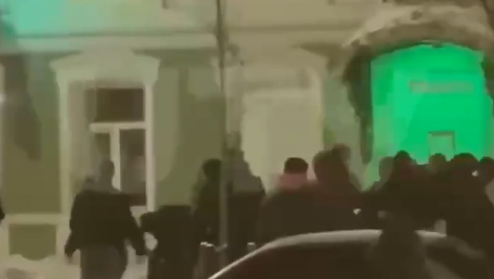 скриншот видео UTV