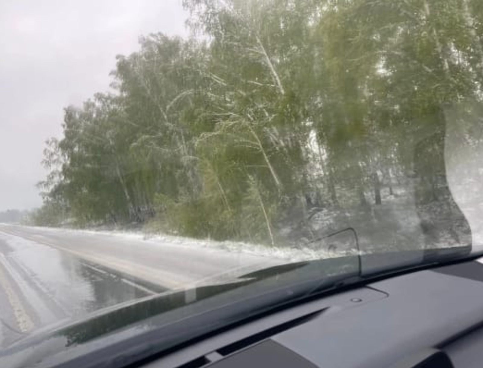 фото очевидцев
