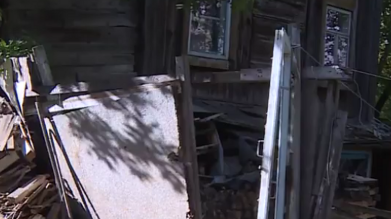 скриншот видео телеканала Вся Уфа