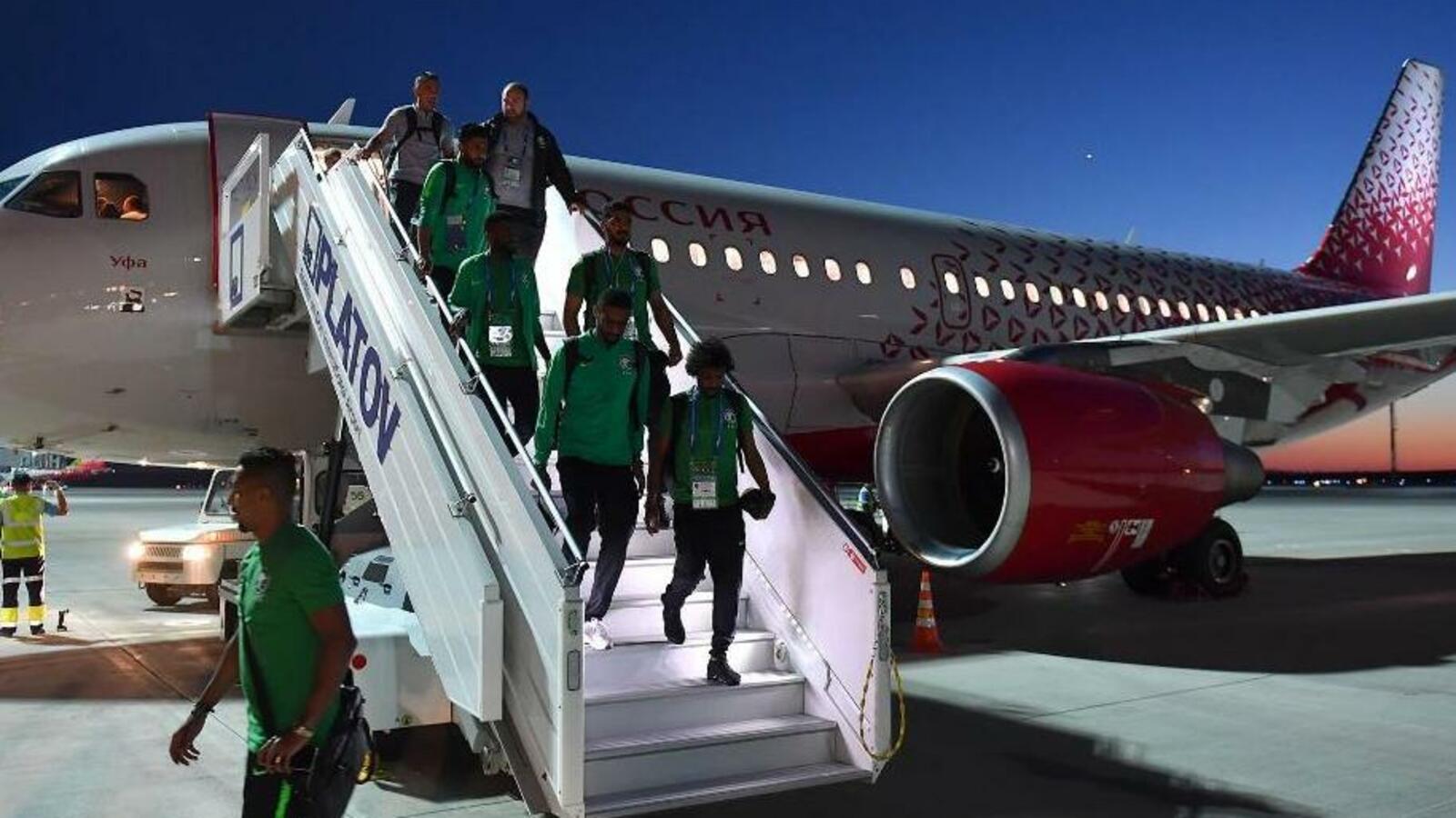 @SaudiNT_RU, Twitter, стоп-кадр видео OKAZ_online