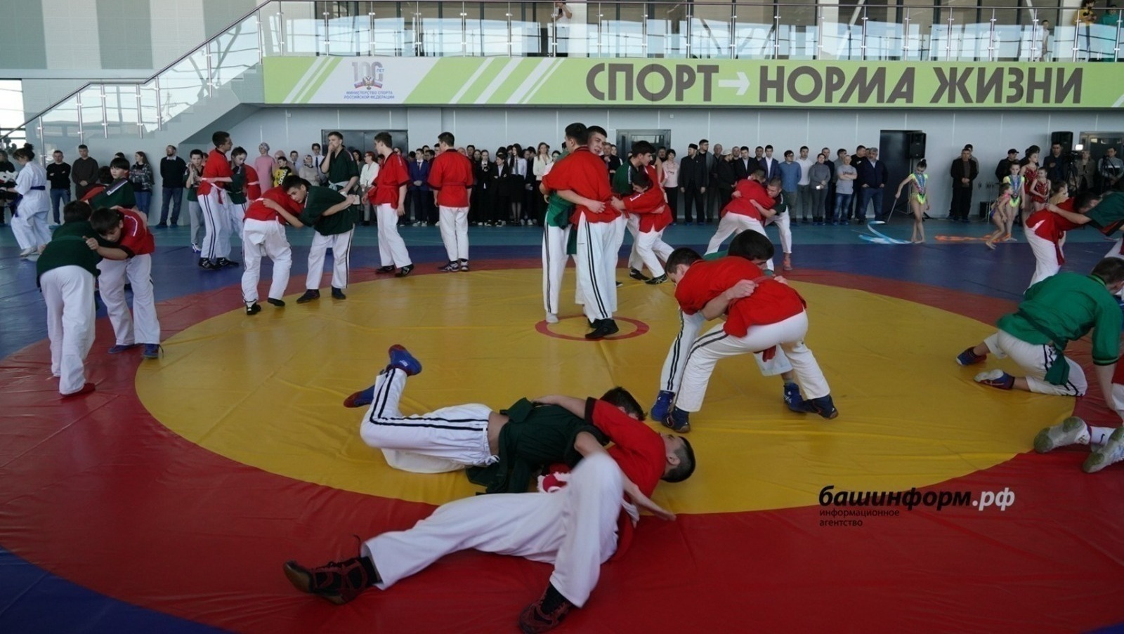 Олег Яровиков архив «Башинформа»