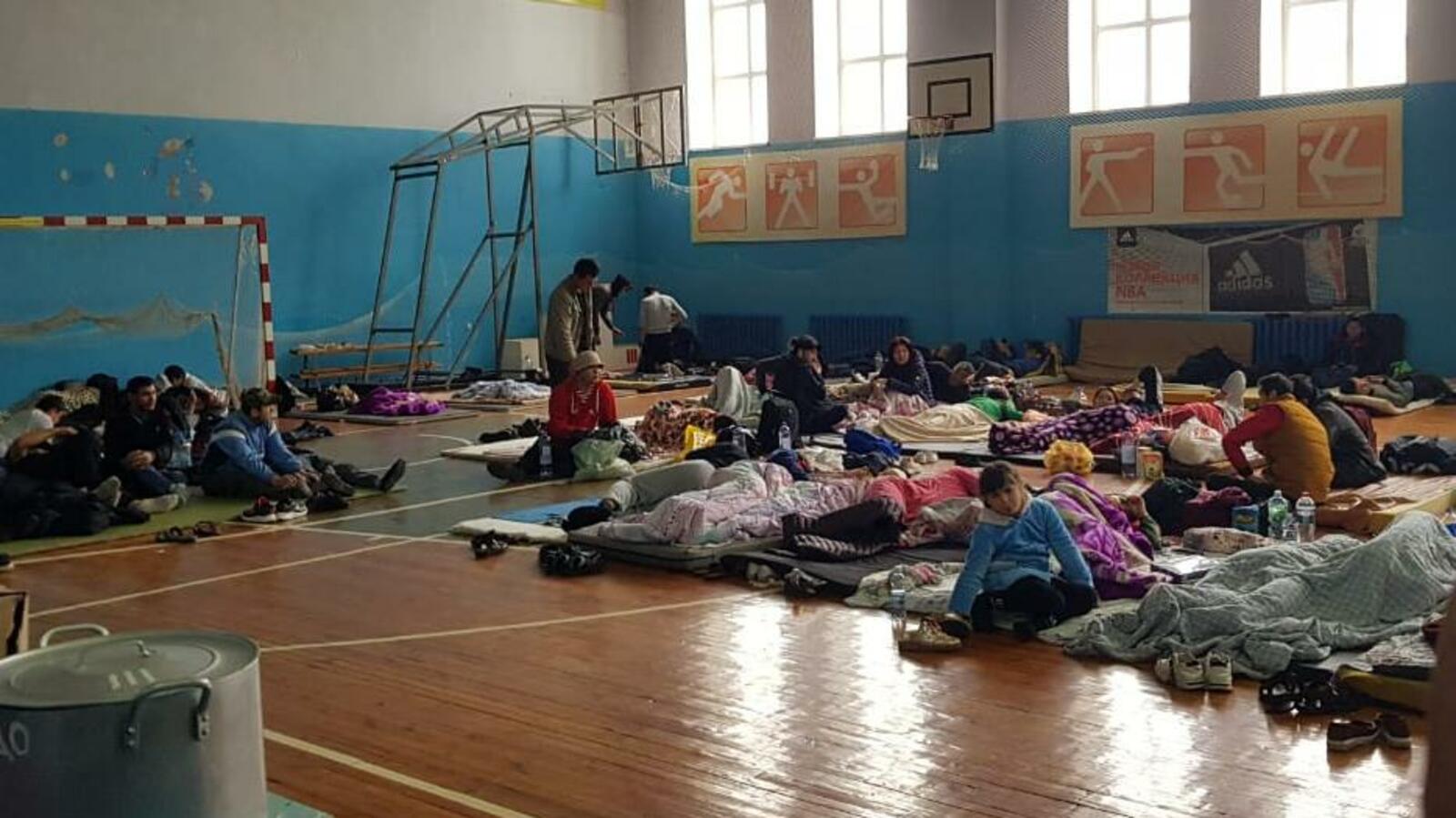 администрация Куюргазинского района