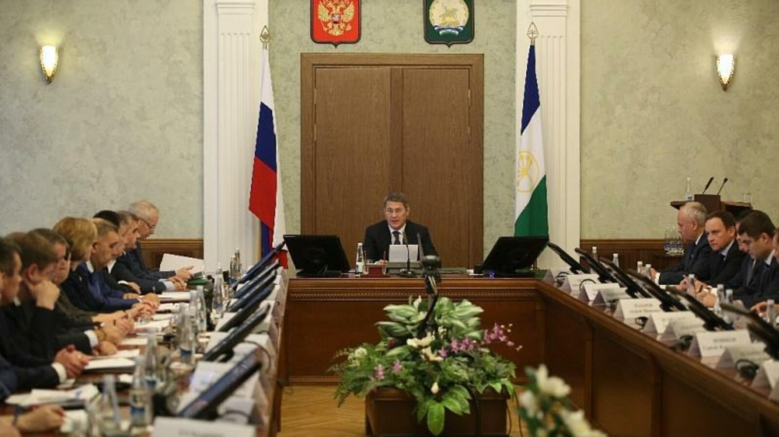 пресс-служба Главы РБ