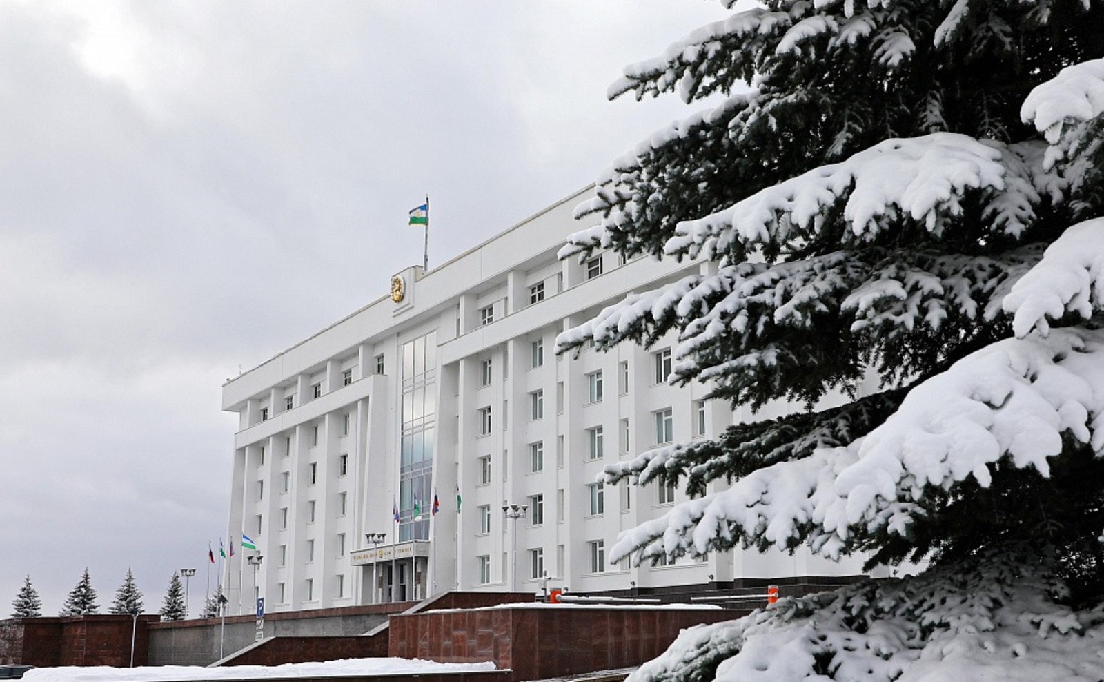 сайт Главы РБ