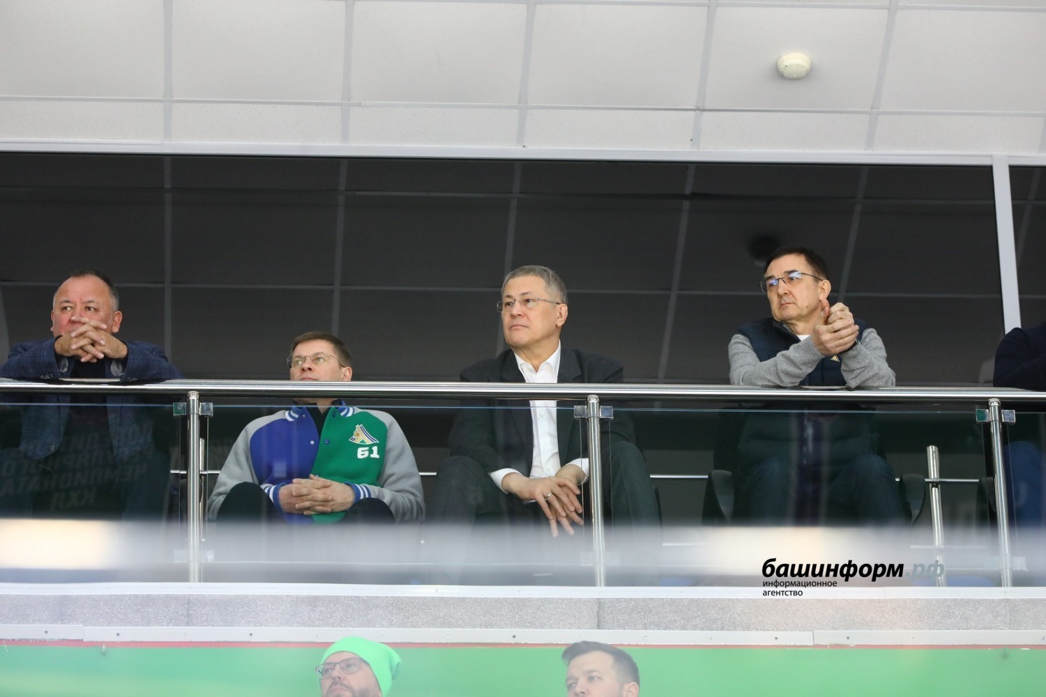 Валерий Шахов ИА «Башинформ»