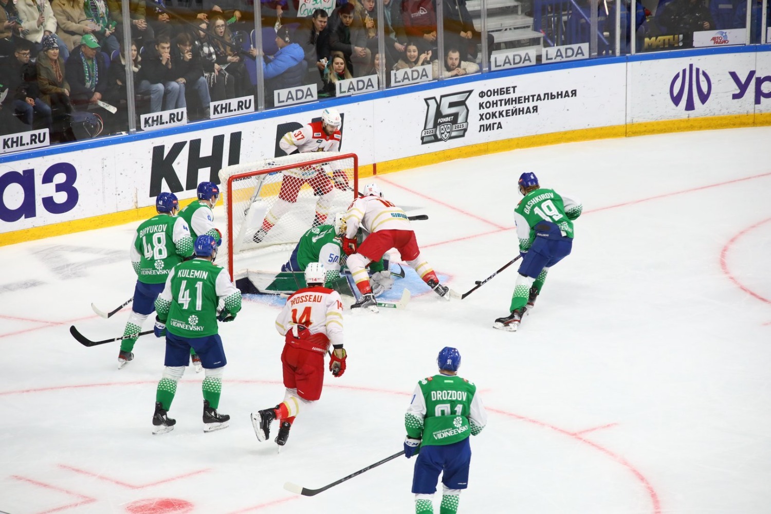 Валерий Шахов