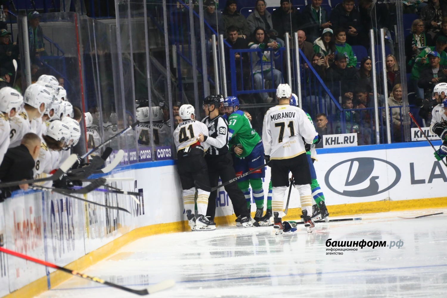 Валерий Шахов ИА «Башинформ»