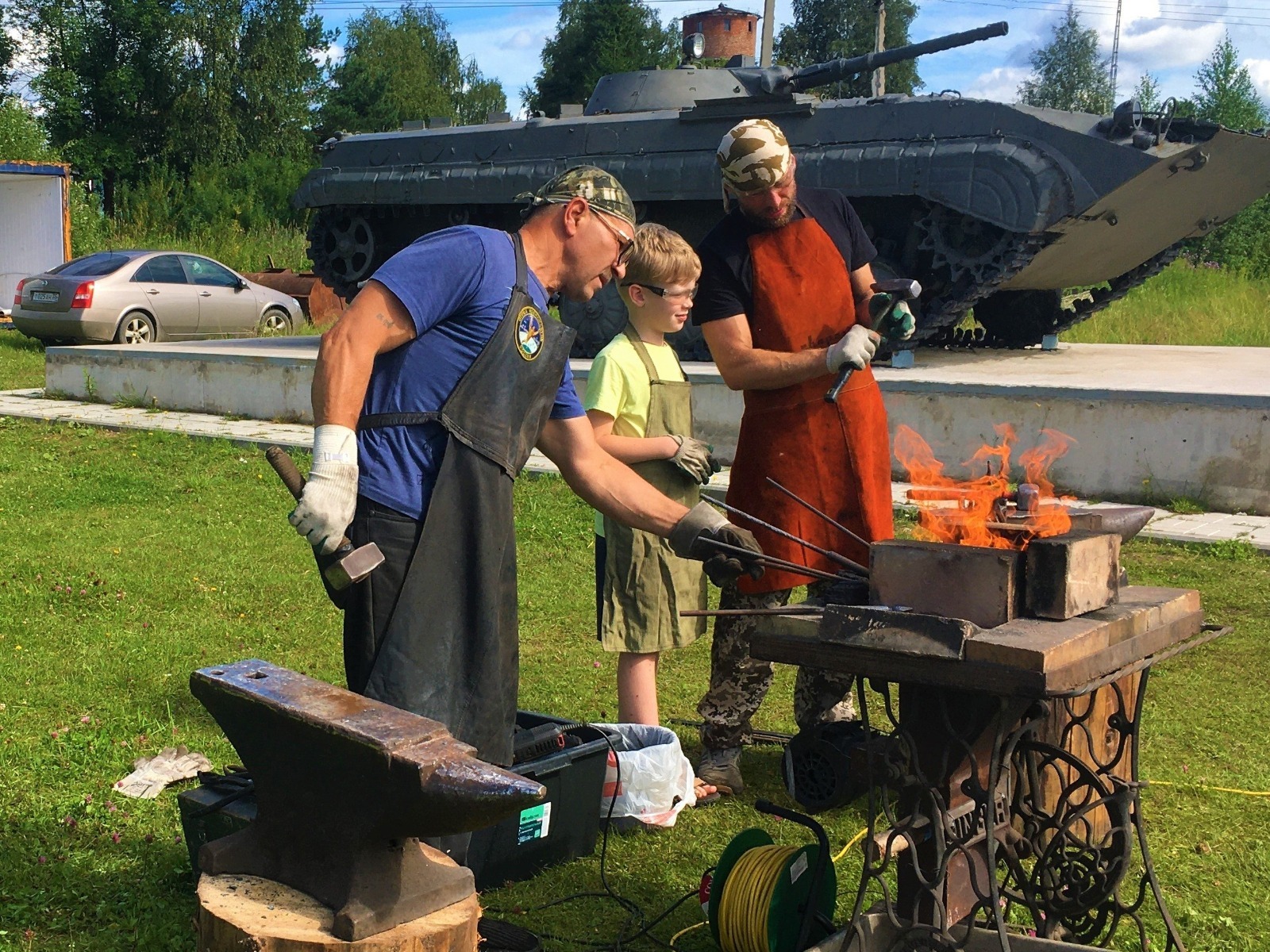 пресс-служба госфонда «Защитники Отечества» в РБ предоставлено «Башинформу»