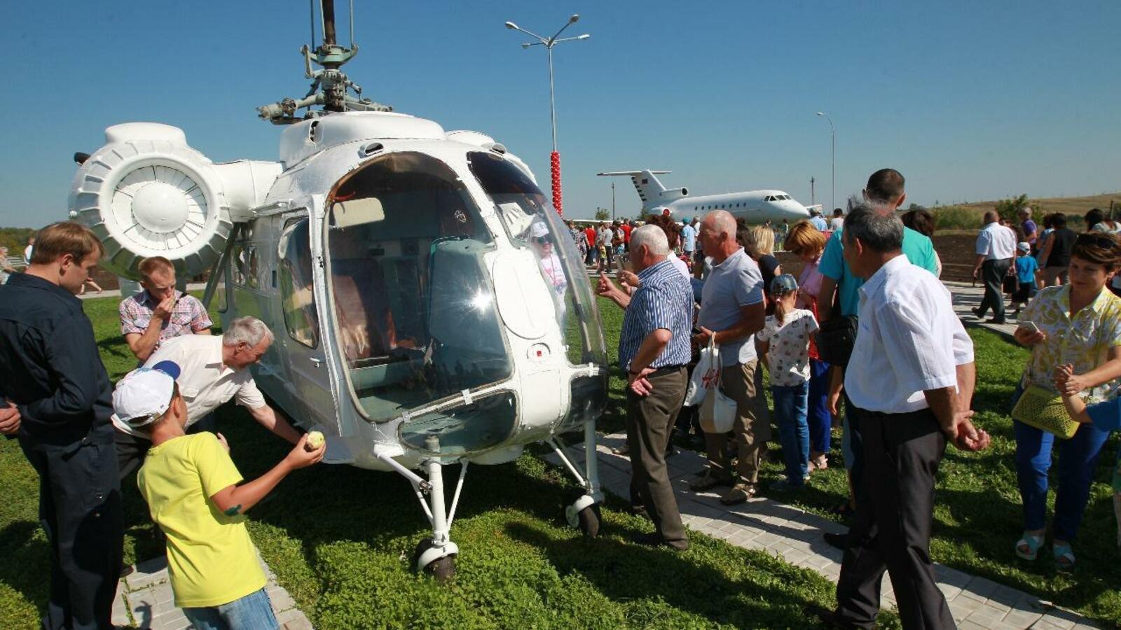 Олег Яровиков