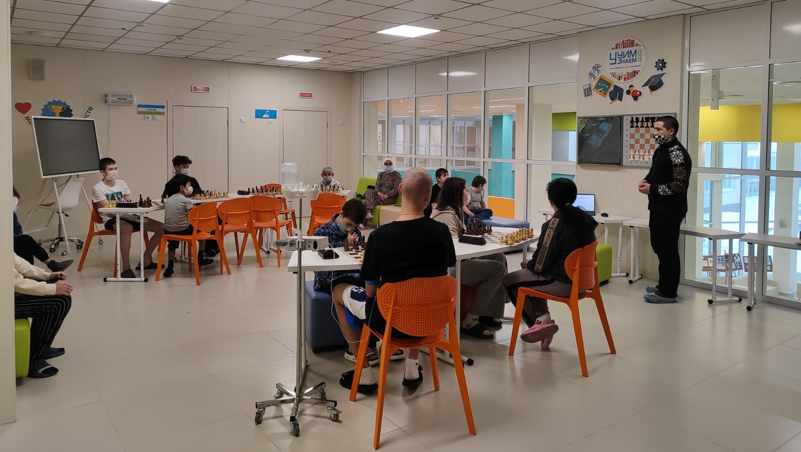 Спортивный клуб «Толпар»  пресс-служба